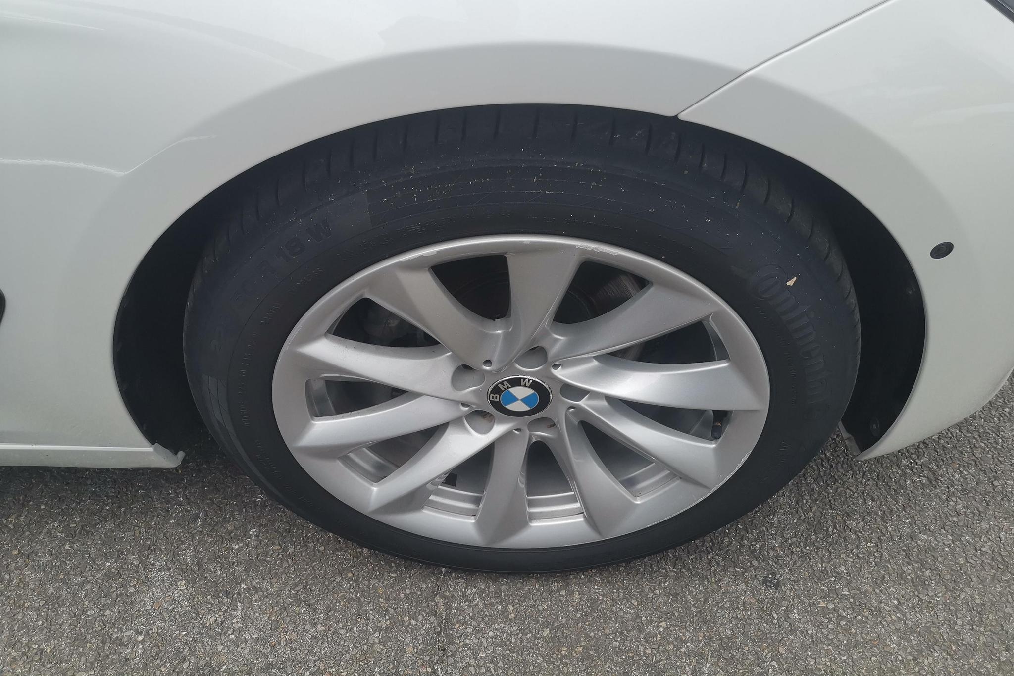 BMW 3 Series GT 3 GT 2018 320i Fashion