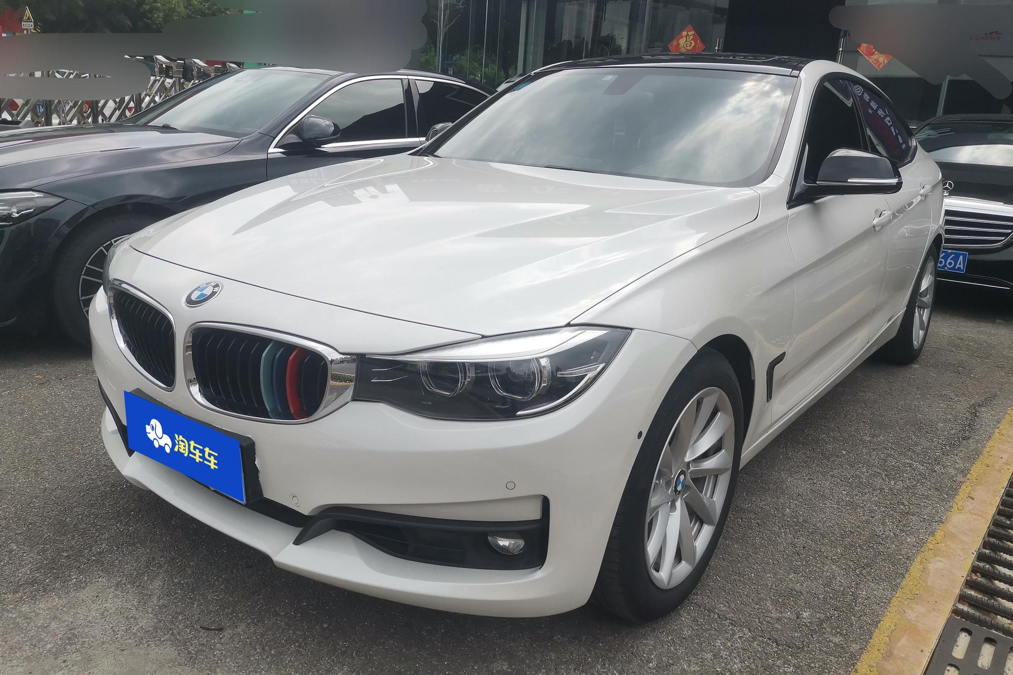 BMW 3 Series GT