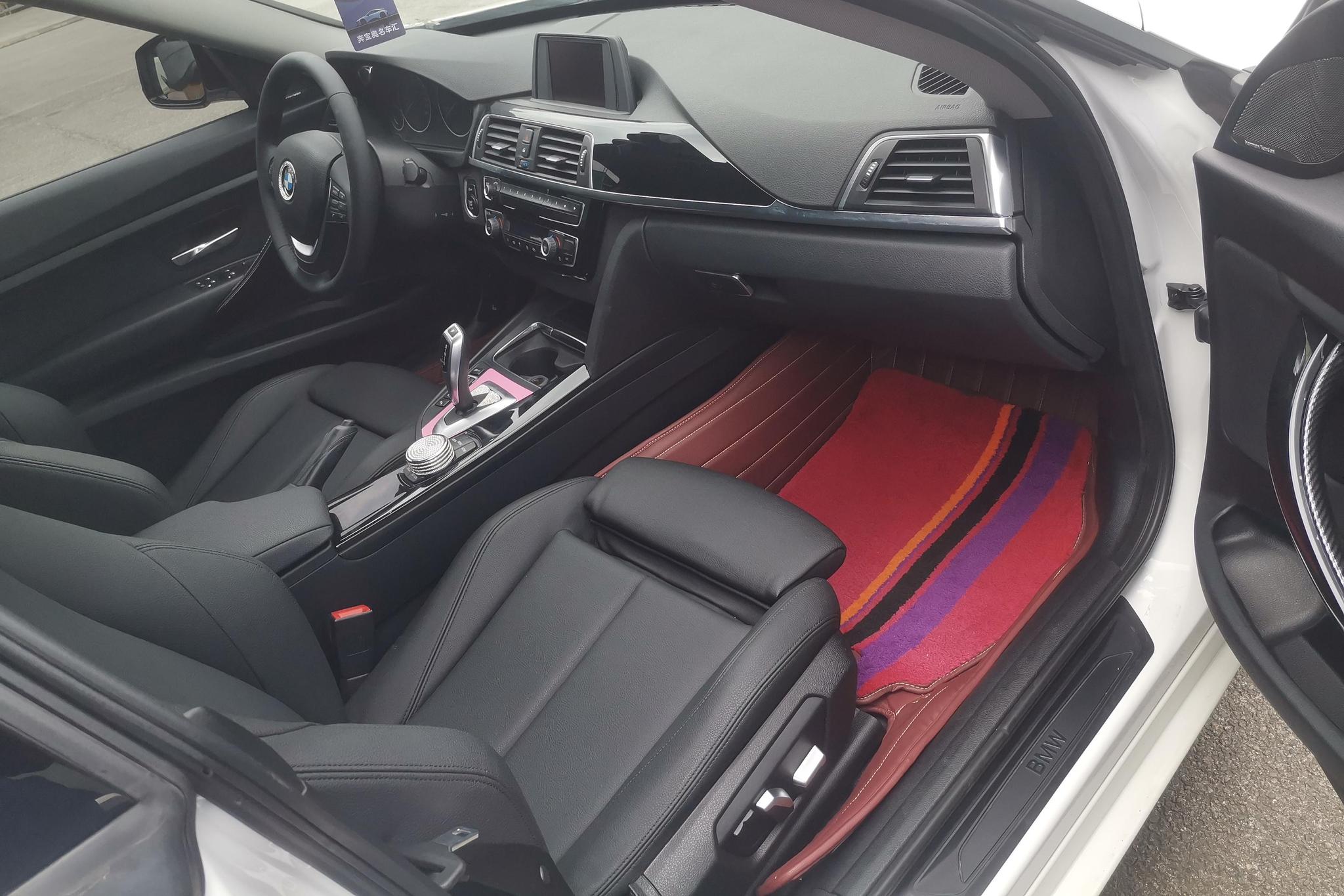 BMW 3 Series GT 3 GT 2018 320i Fashion
