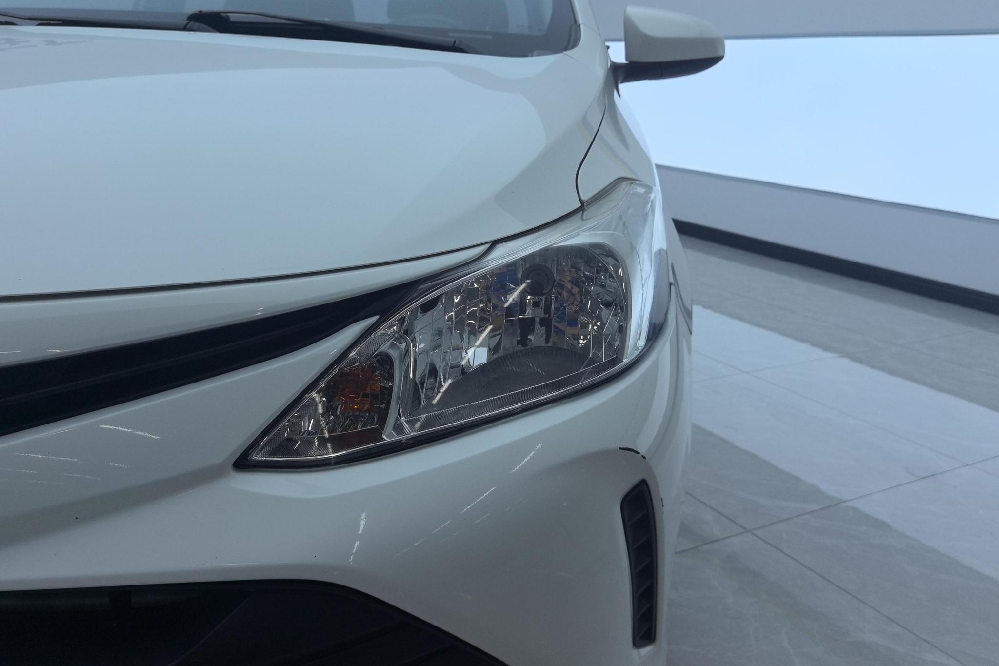 Toyota Vios 2019 1.5L CVT
