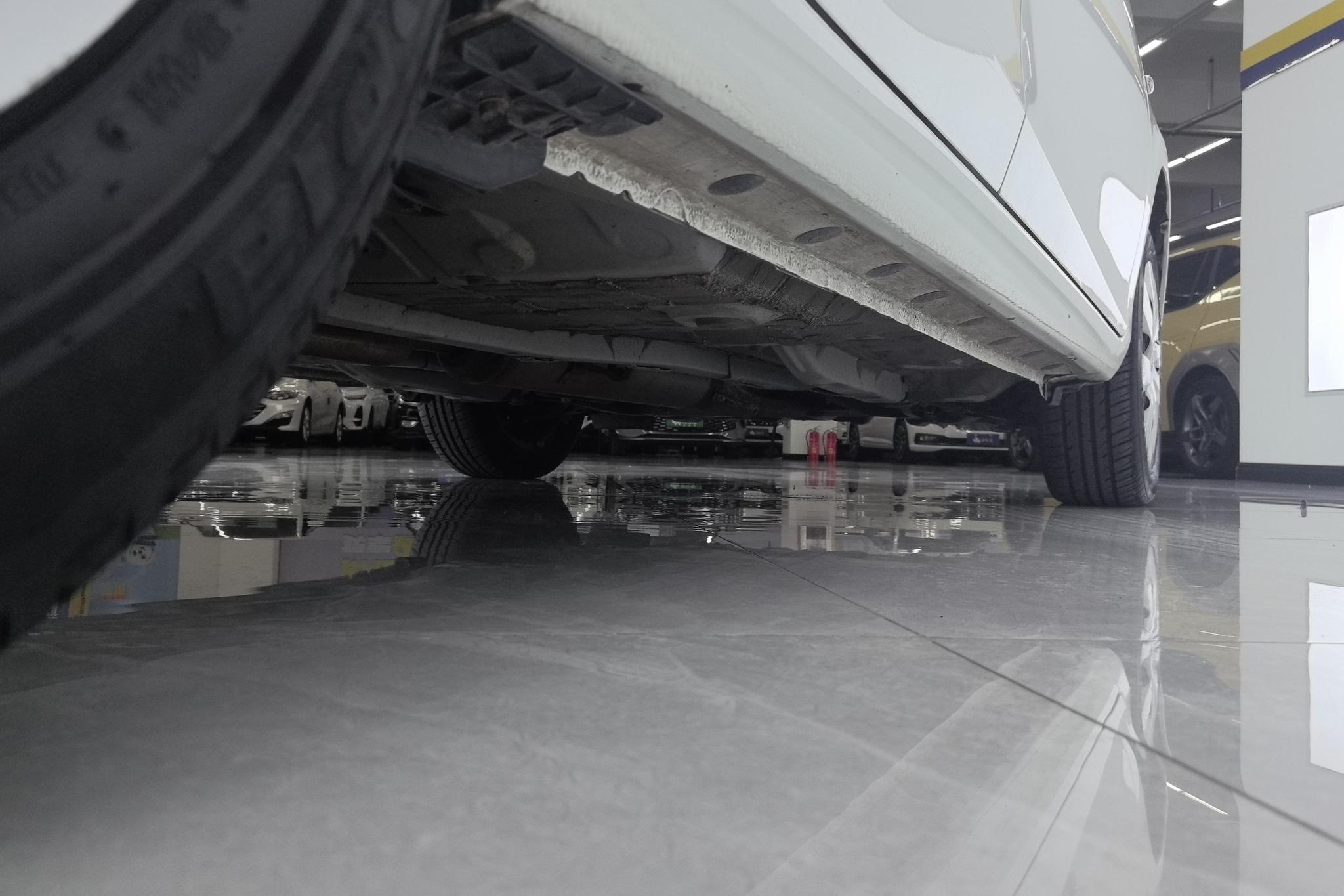 Toyota Vios 2019 1.5L CVT