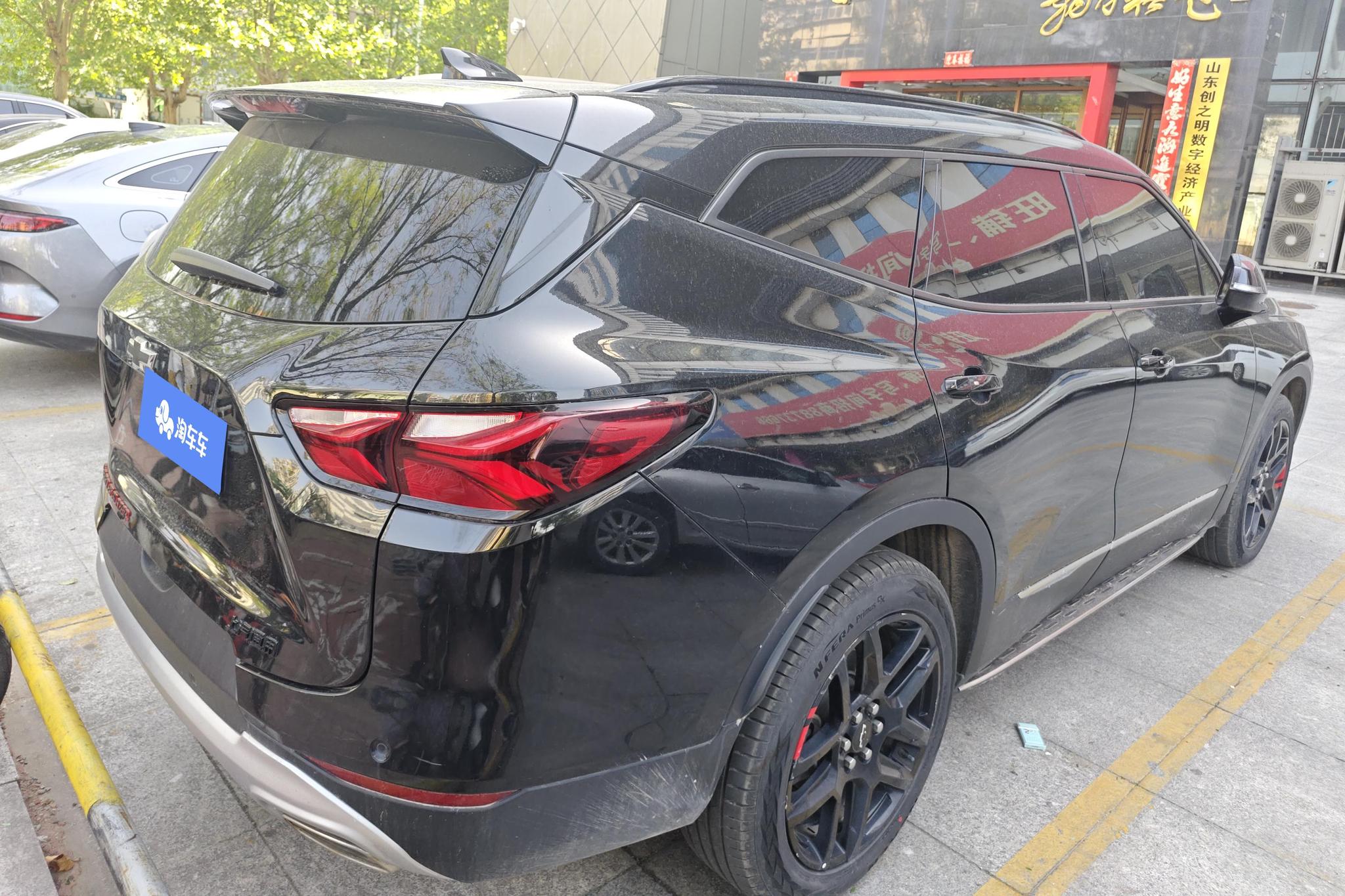Chevrolet Blazer 2020 Redline 650T 7 мест