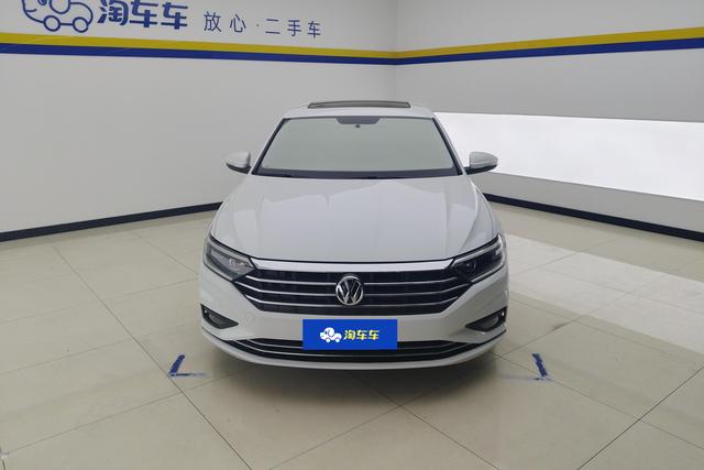 Volkswagen Sagitar 2020 280 TSI DSGComfort VI — фото 2