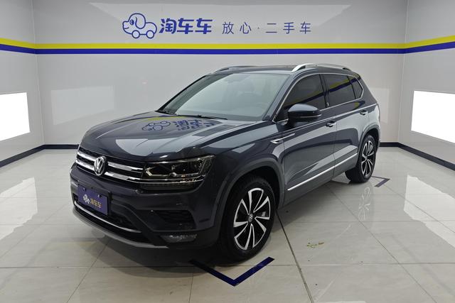Volkswagen Tharu 2019 330 TSI 4 WD VI