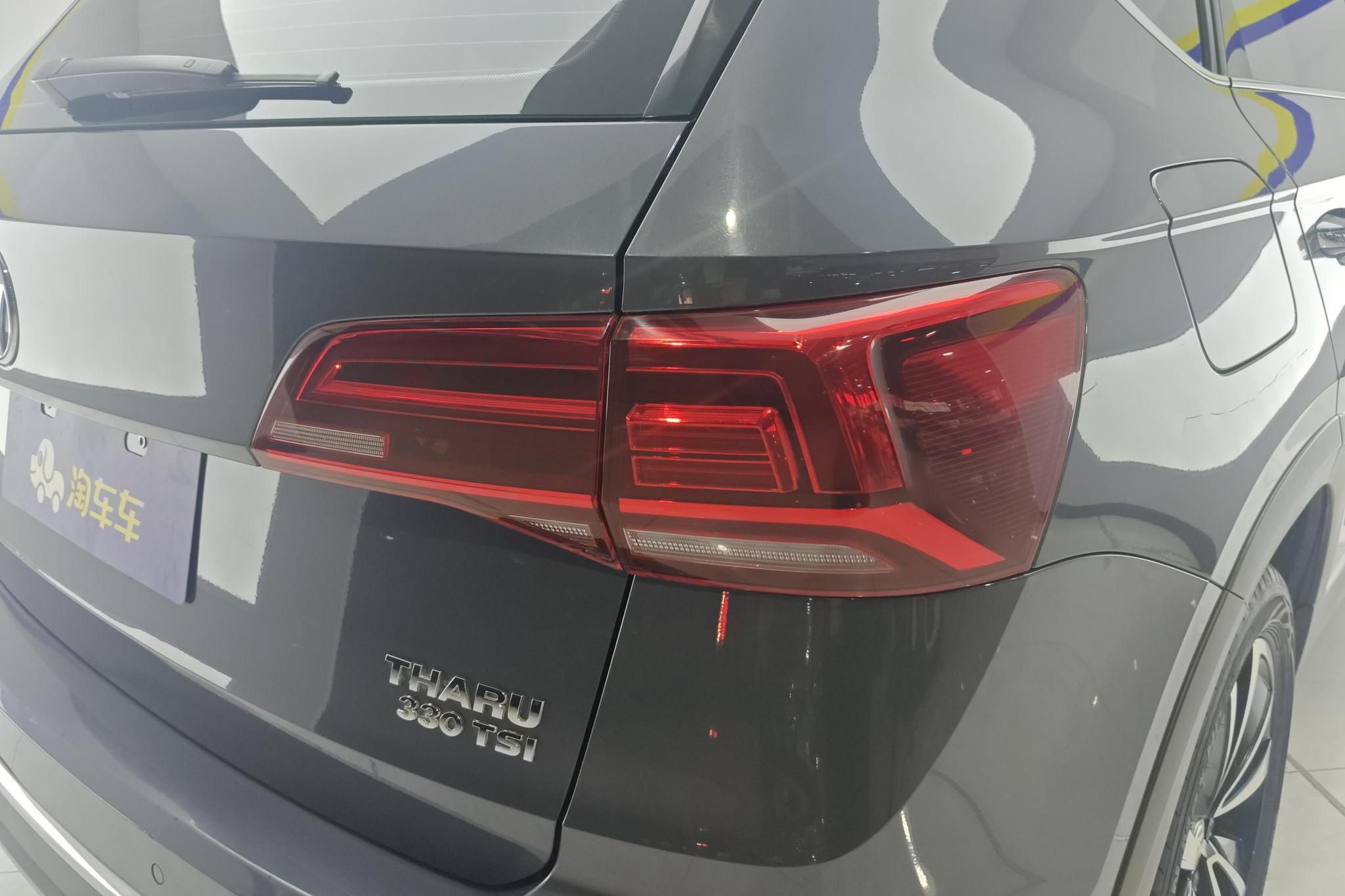 Volkswagen Tharu 2019 330TSI Flagship VI