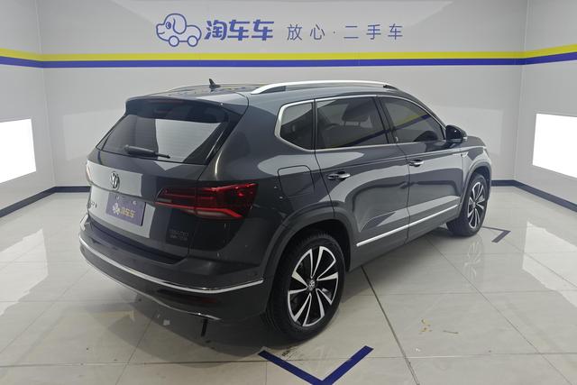 Volkswagen Tharu 2019 330 TSI 4 WD VI — фото 3