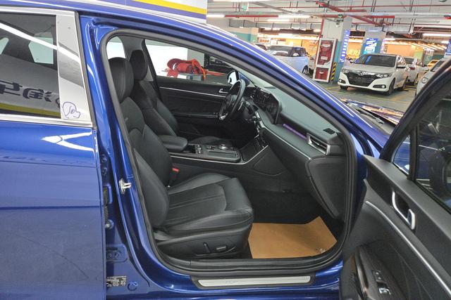 Kia K5 2021 380 T GT-Line — фото 15