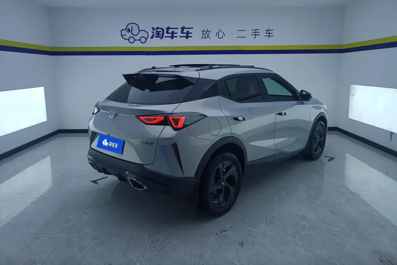 Trumpchi GACTrumpchi GS3 — фото 3