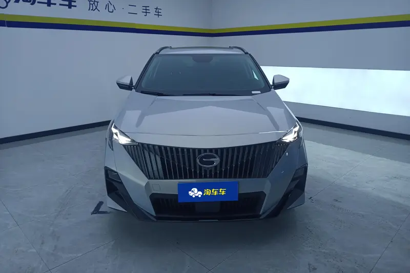 Trumpchi GACTrumpchi GS3 — фото 2