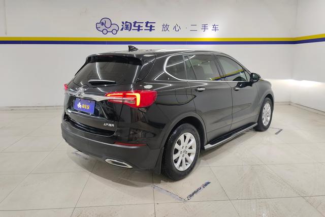 Buick Envision 2020 — фото 3