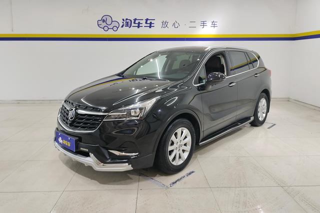 Buick Envision 2020 — фото 1