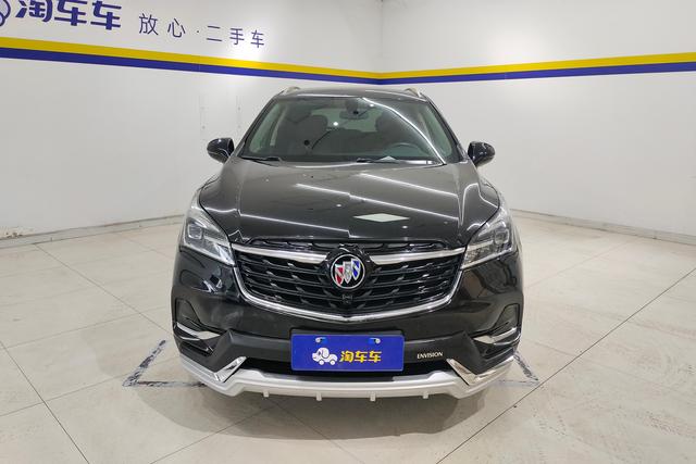 Buick Envision 2020 — фото 2
