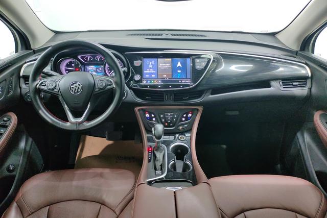 Buick Envision 2020 — фото 12
