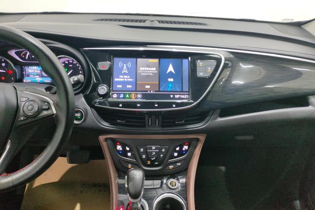 Buick Envision 2020 — фото 13