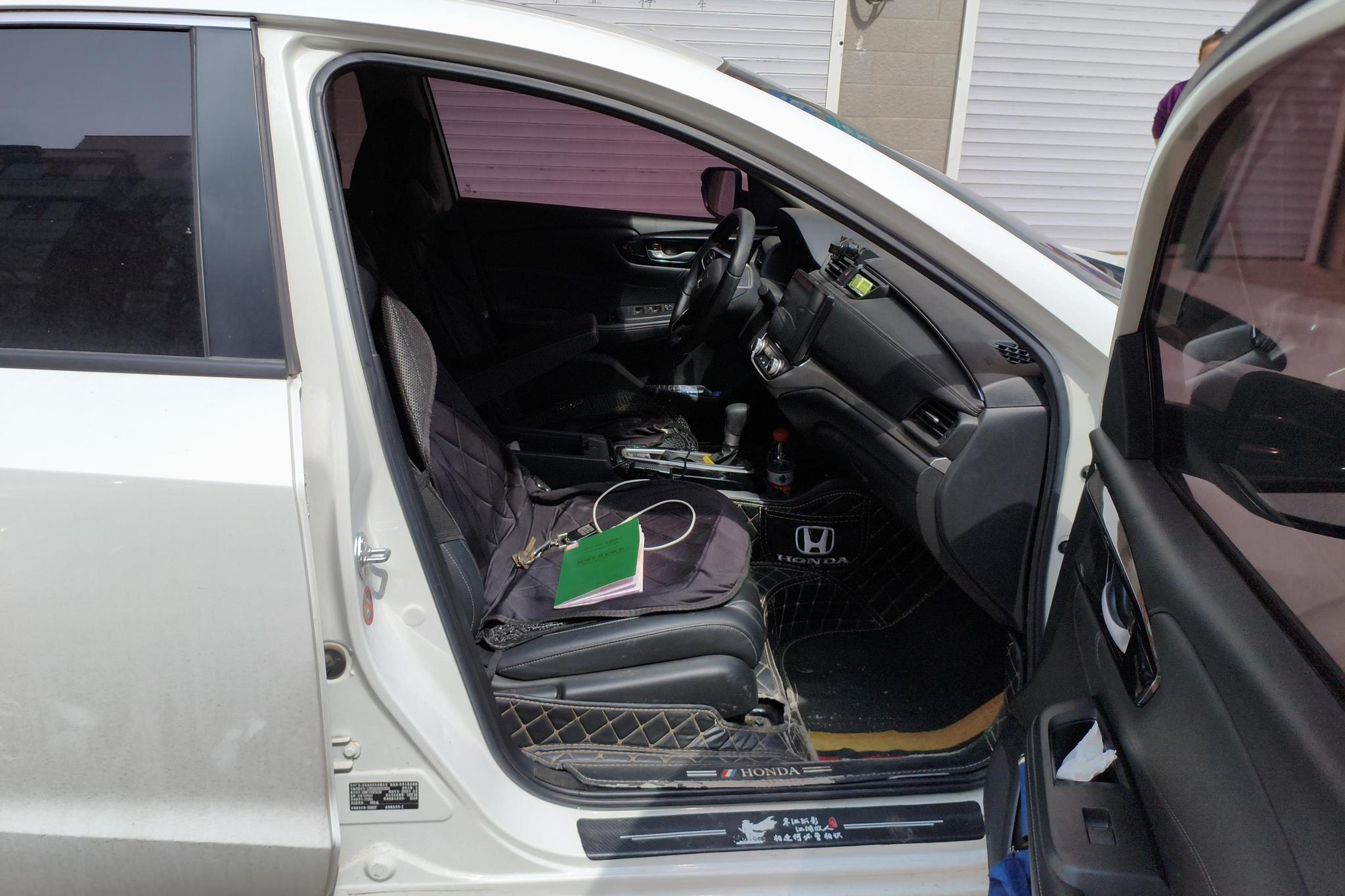 Honda Envix 2019 180Turbo CVT V
