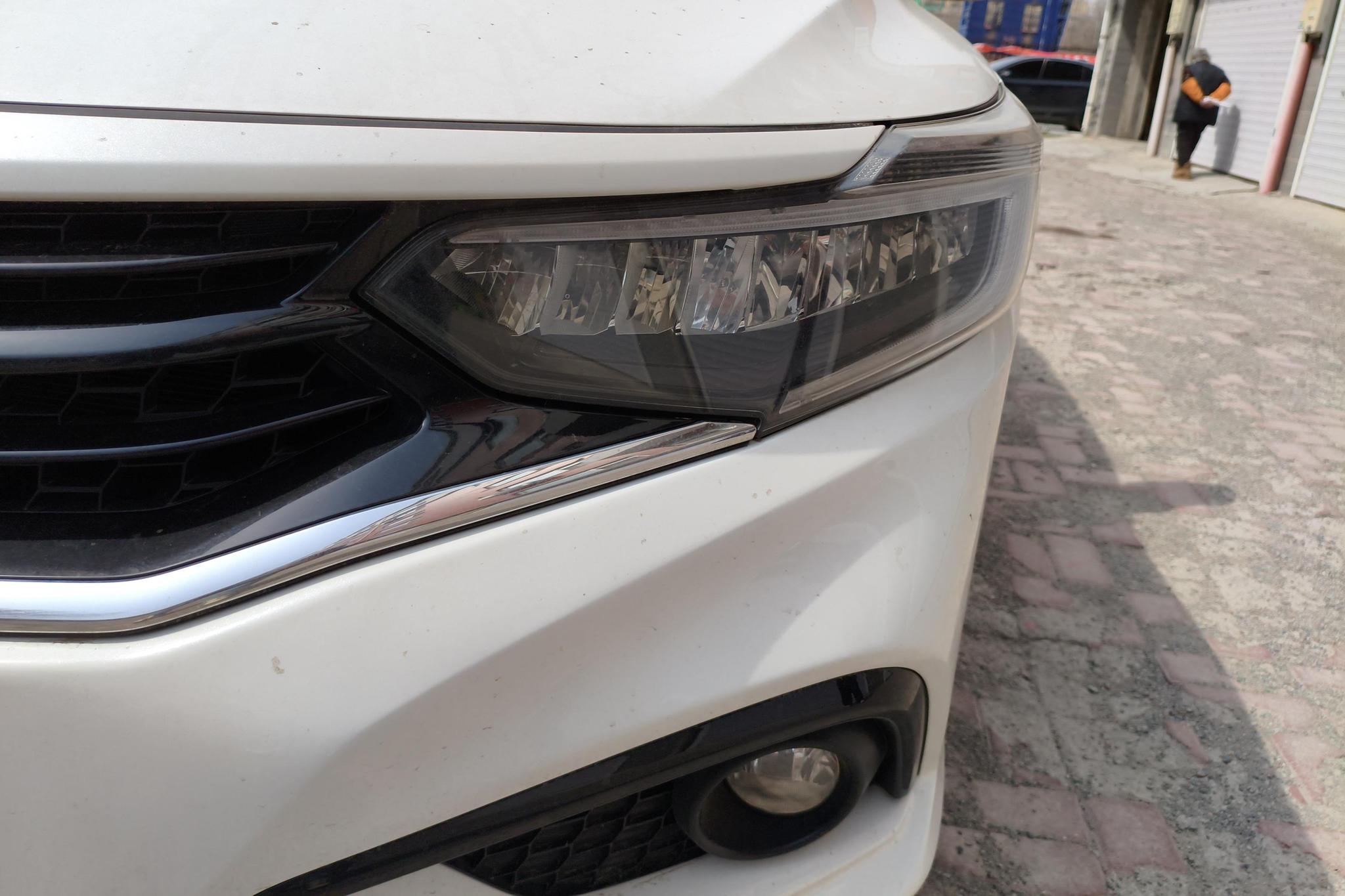 Honda Envix 2019 180Turbo CVT V