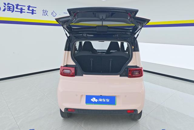 Wuling Hongguang MINI EV 2022 — фото 3