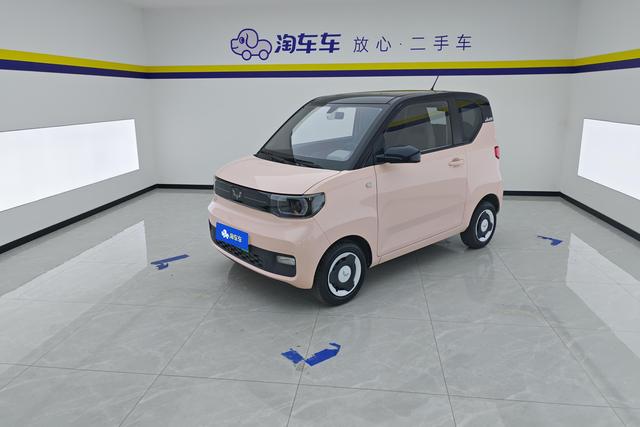 Wuling Hongguang MINI EV 2022 — фото 1