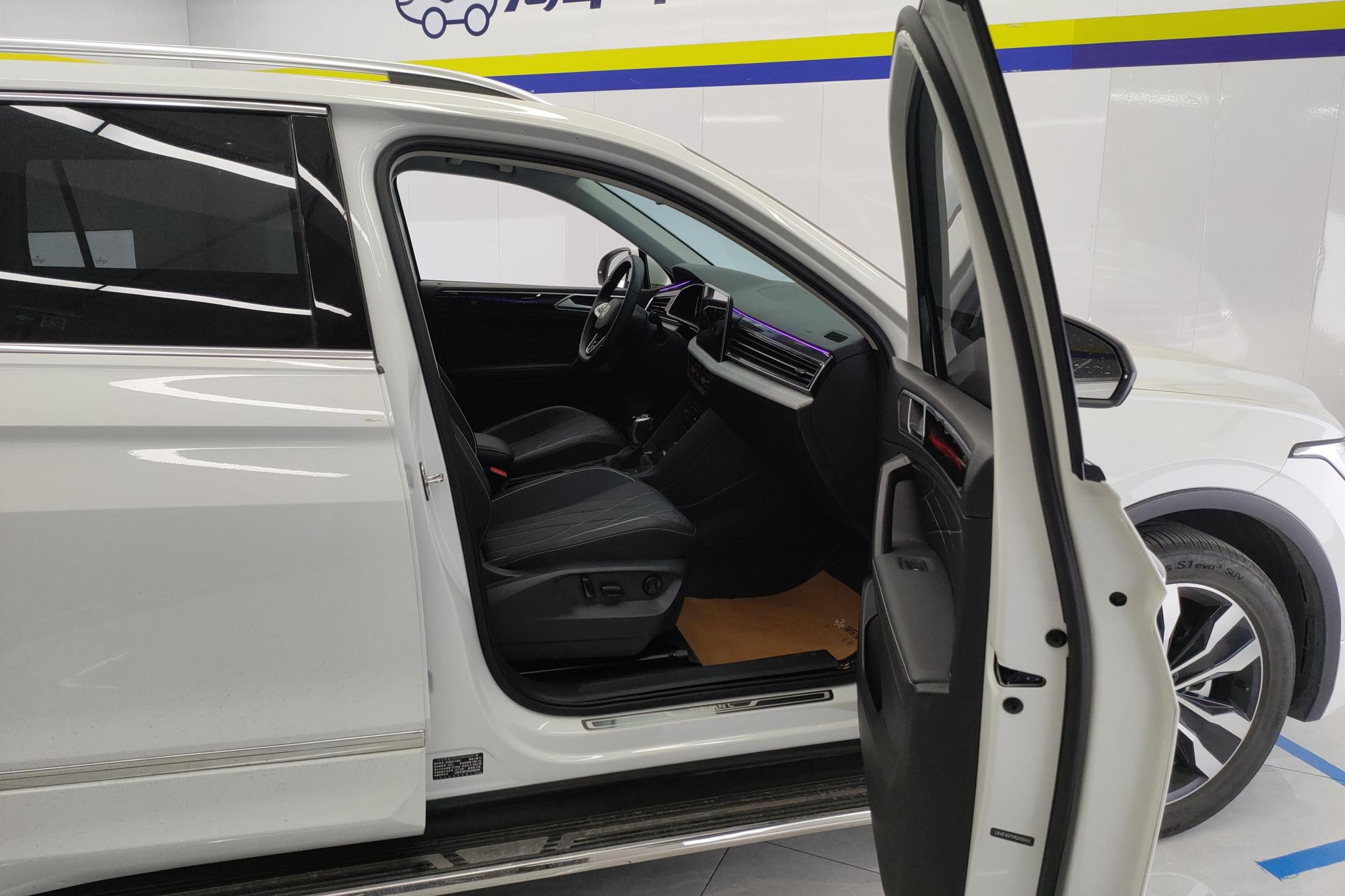 Volkswagen Tiguan L L 2024 330TSI R-Line