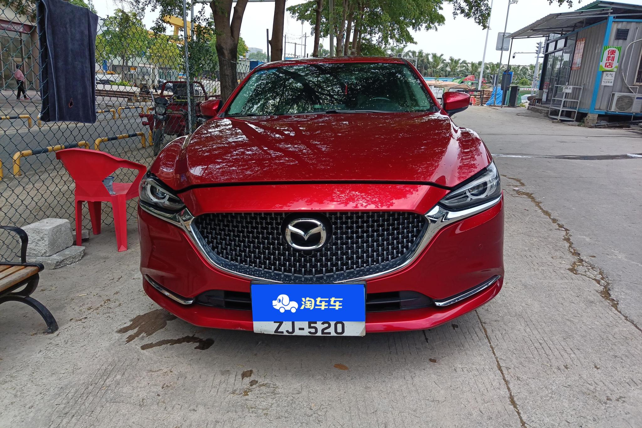 Mazda Atenza 2020 2.5L Sport