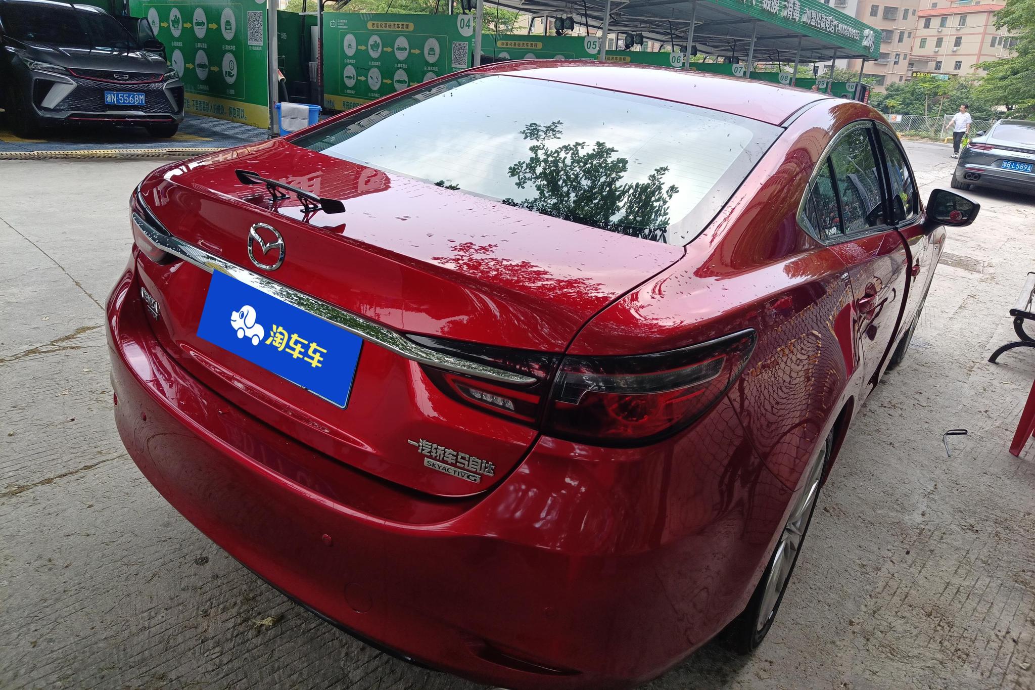 Mazda Atenza 2020 2.5L Sport