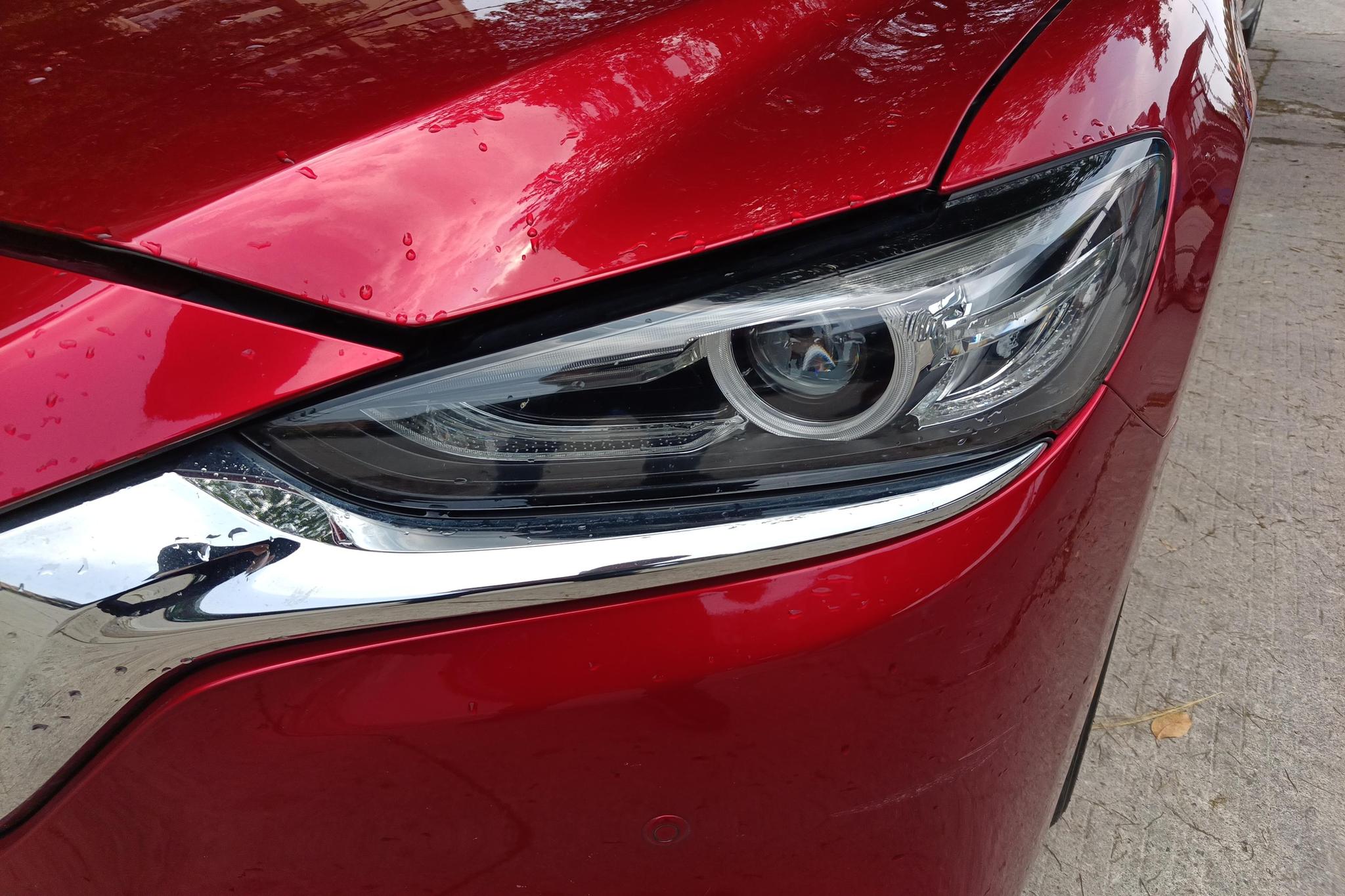 Mazda Atenza 2020 2.5L Sport