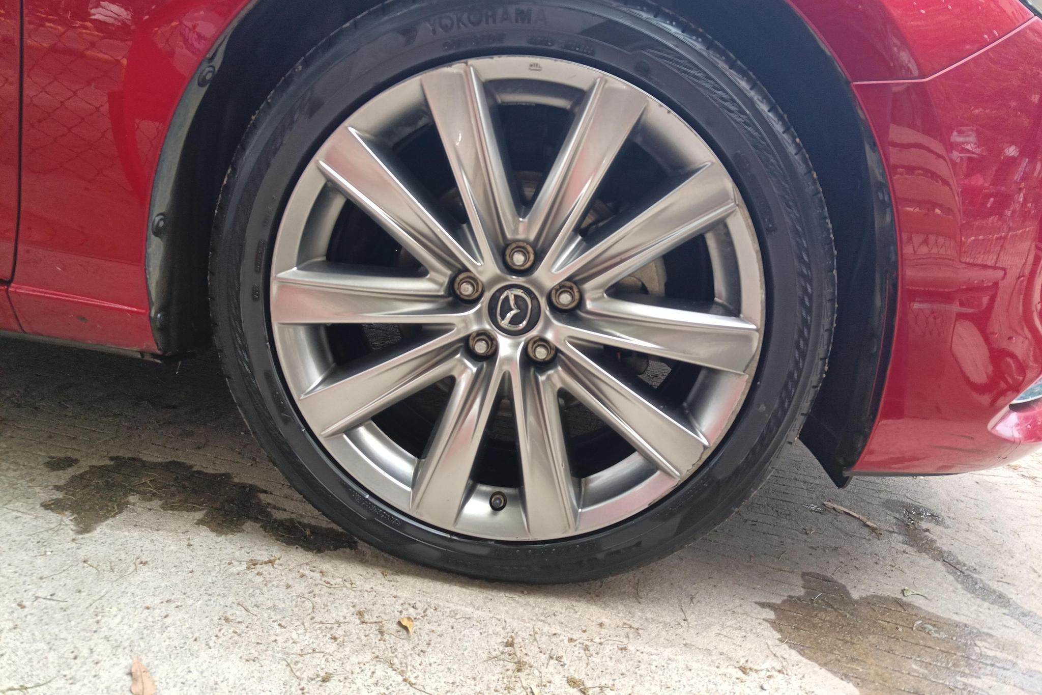 Mazda Atenza 2020 2.5L Sport