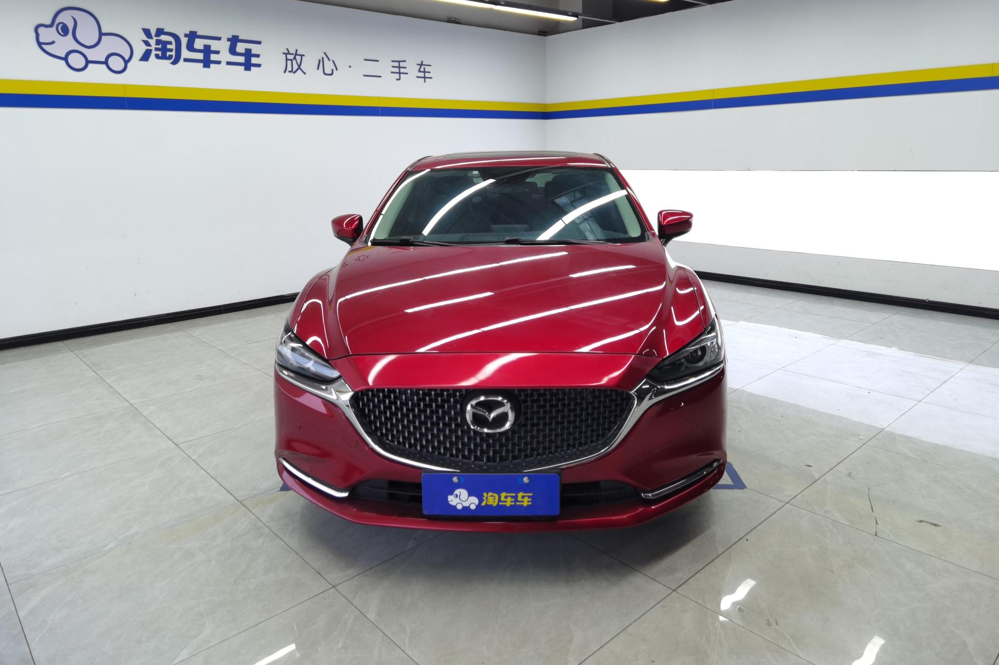 Mazda Atenza 2020 2.0L Luxury