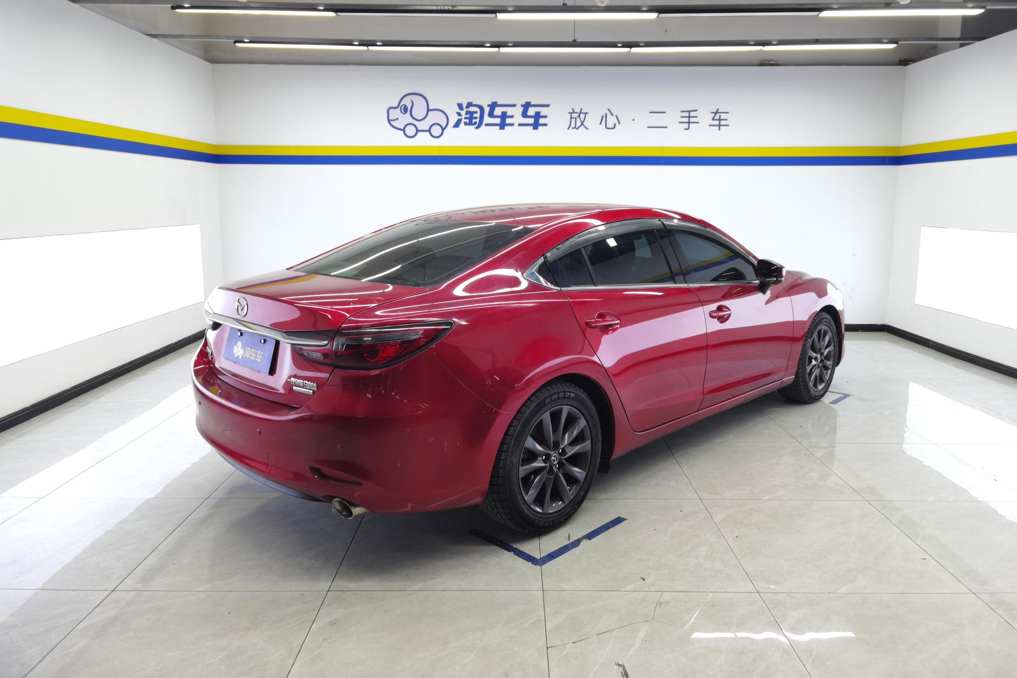 Mazda Atenza 2020 2.0L Luxury