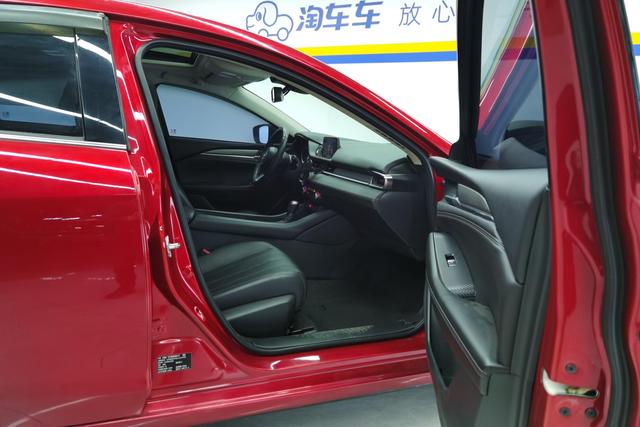 Mazda Atenza — фото 15