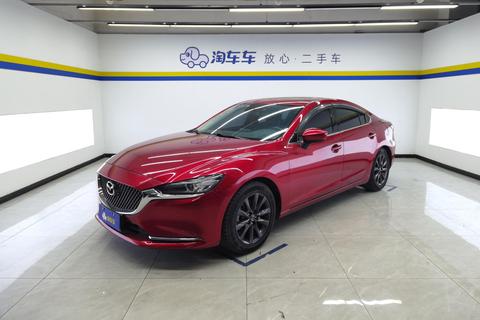 Mazda Atenza 2020 — пригон из Китая