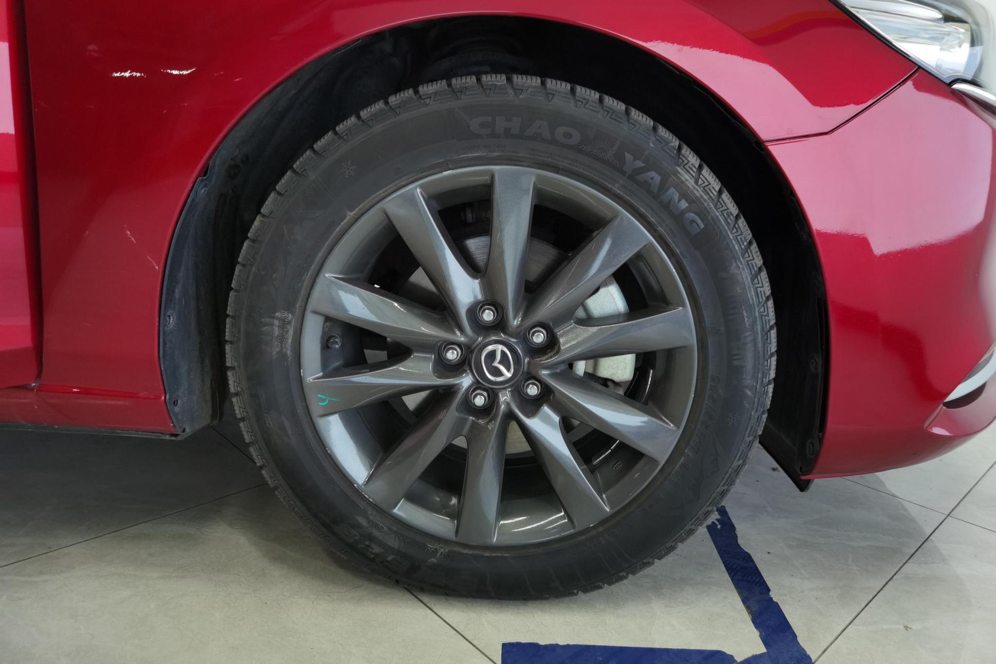 Mazda Atenza 2020 2.0L Luxury