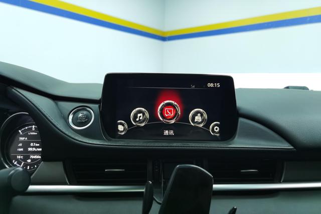 Mazda Atenza — фото 11