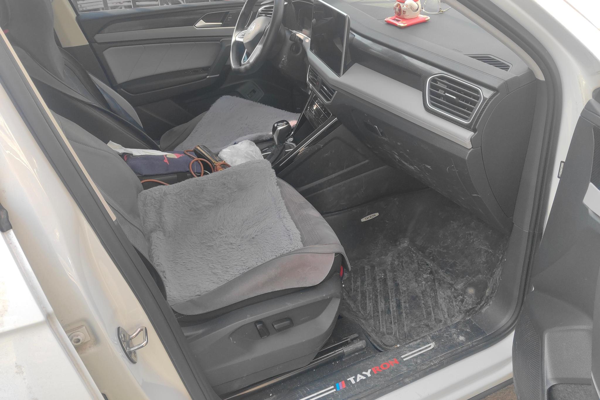 Volkswagen Tayron 2024 300TSI Luxury Plus
