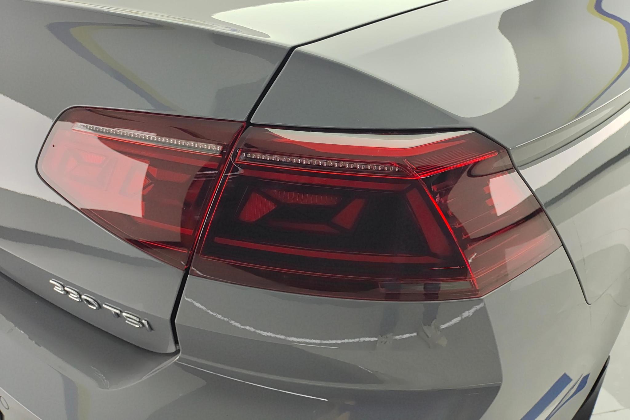Volkswagen Magotan 2023 200 330TSI DSG Luxury