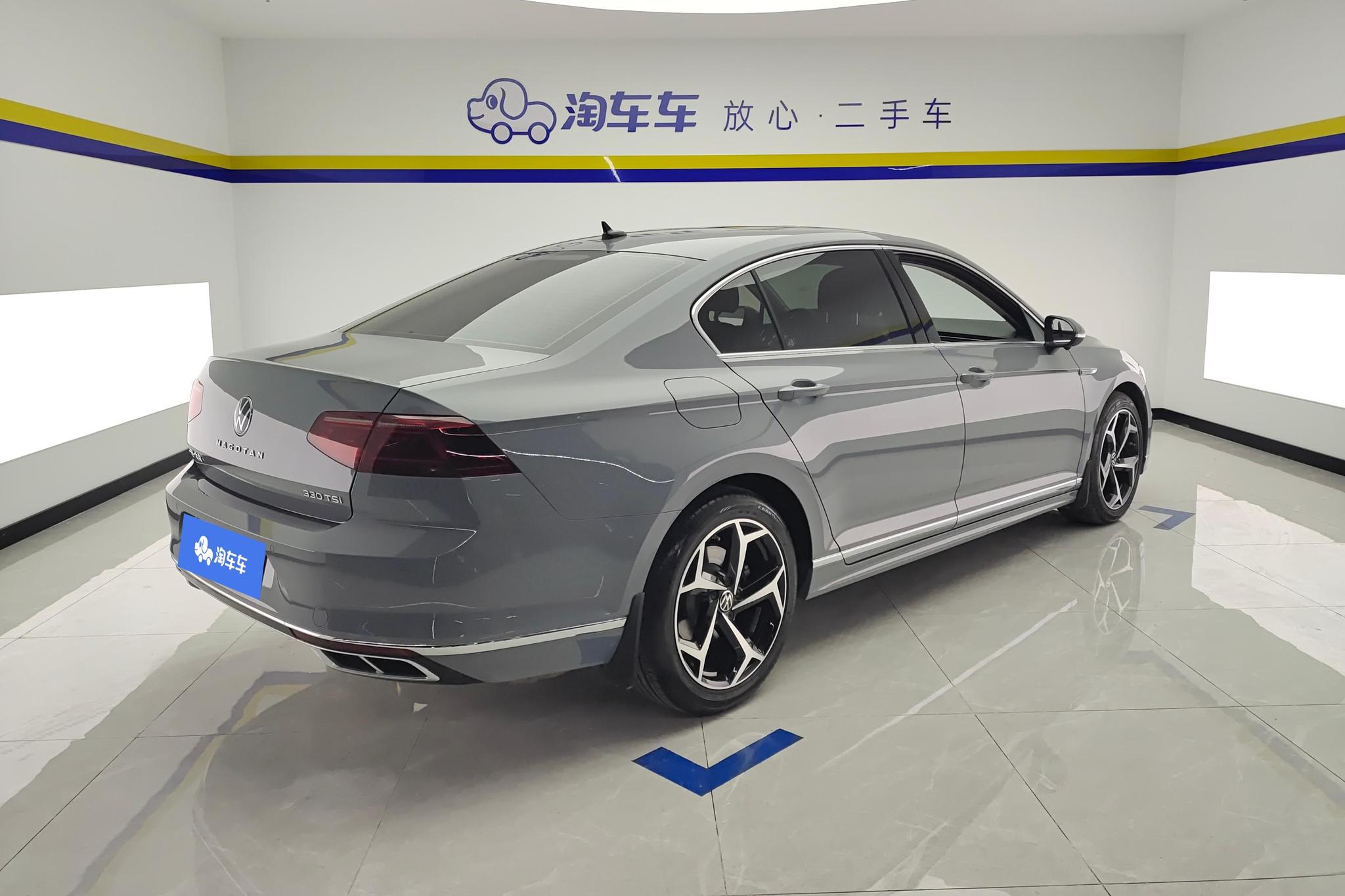Volkswagen Magotan 2023 200 330TSI DSG Luxury