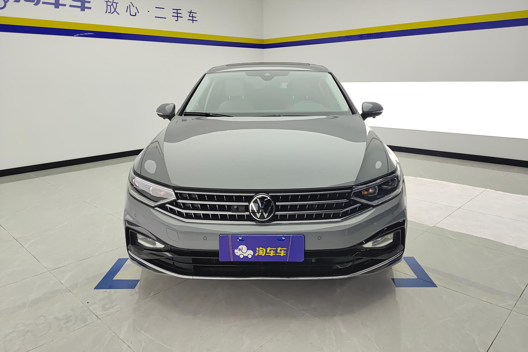 Volkswagen Magotan 2023 200 330TSI DSG Luxury