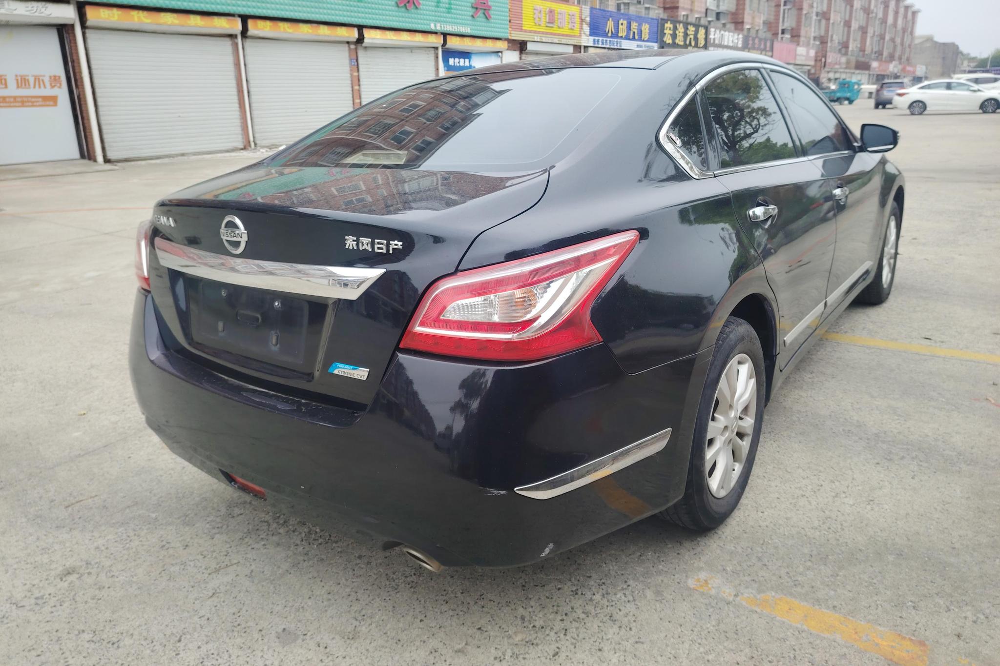 Nissan Altima 2013 2.0L XL Comfort