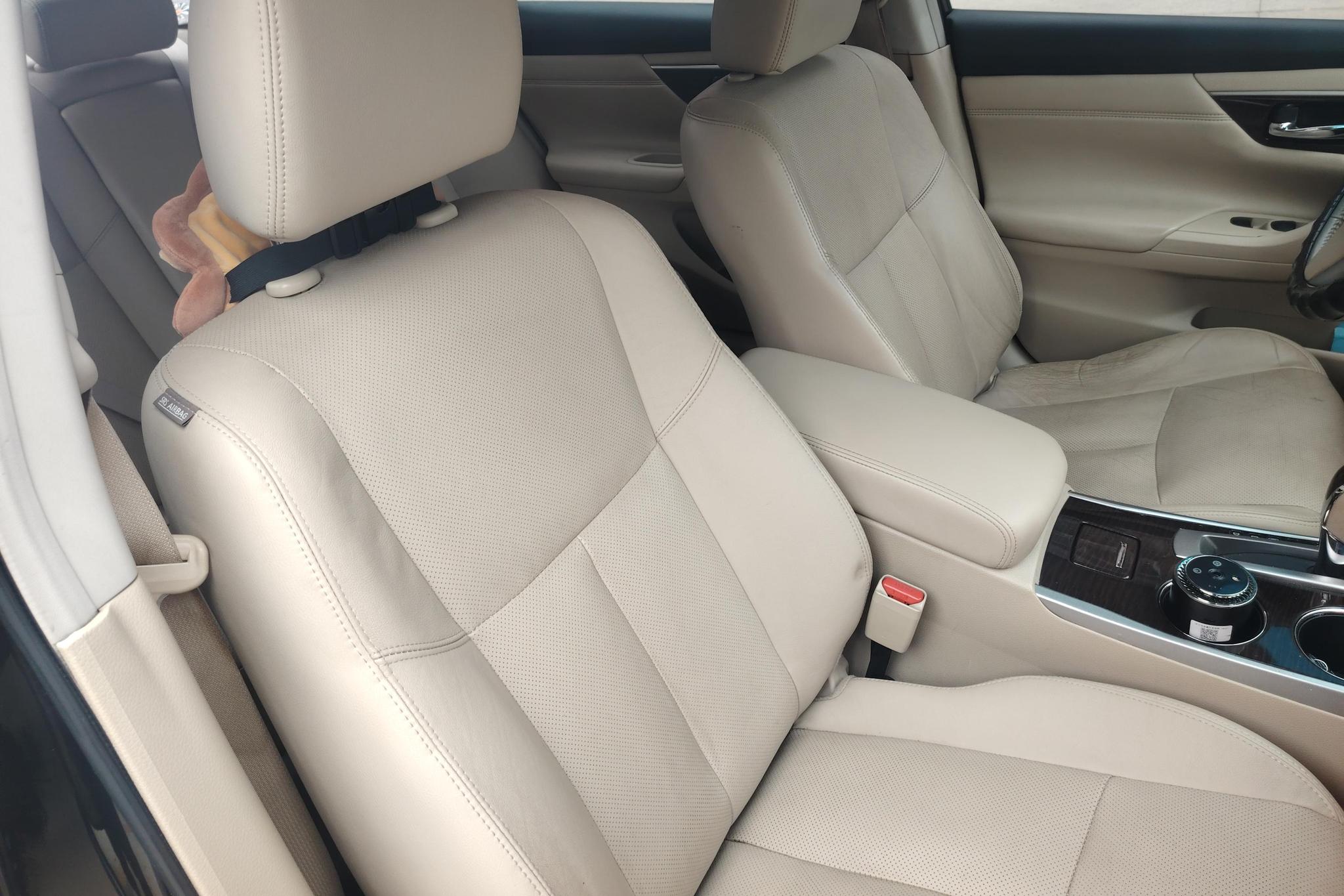 Nissan Altima 2013 2.0L XL Comfort