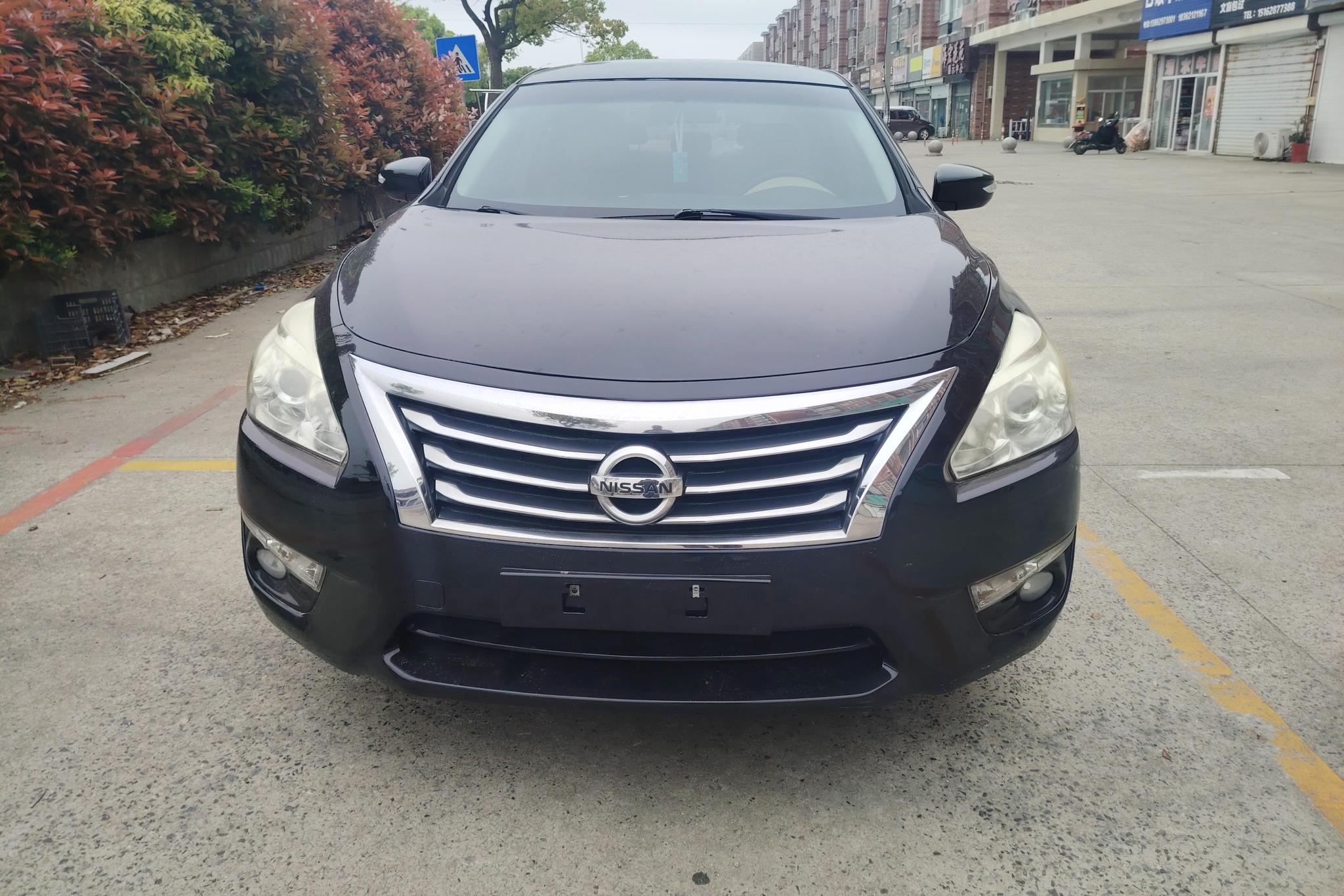 Nissan Altima 2013 2.0L XL Comfort