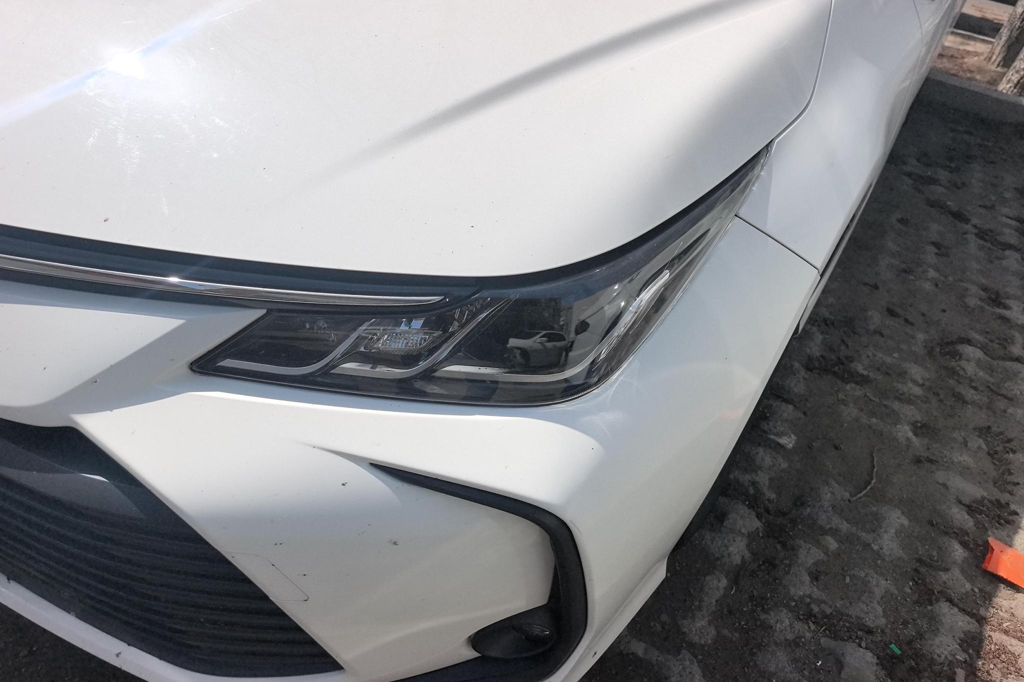 Toyota Corolla 2021 1.2T S-CVT PLUS