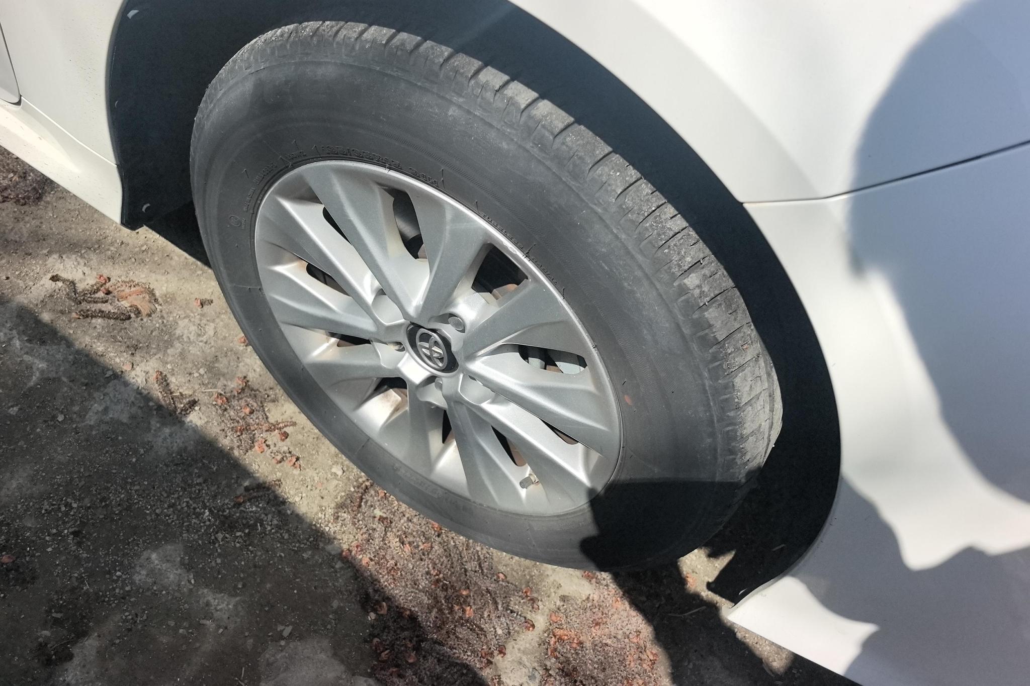 Toyota Corolla 2021 1.2T S-CVT PLUS