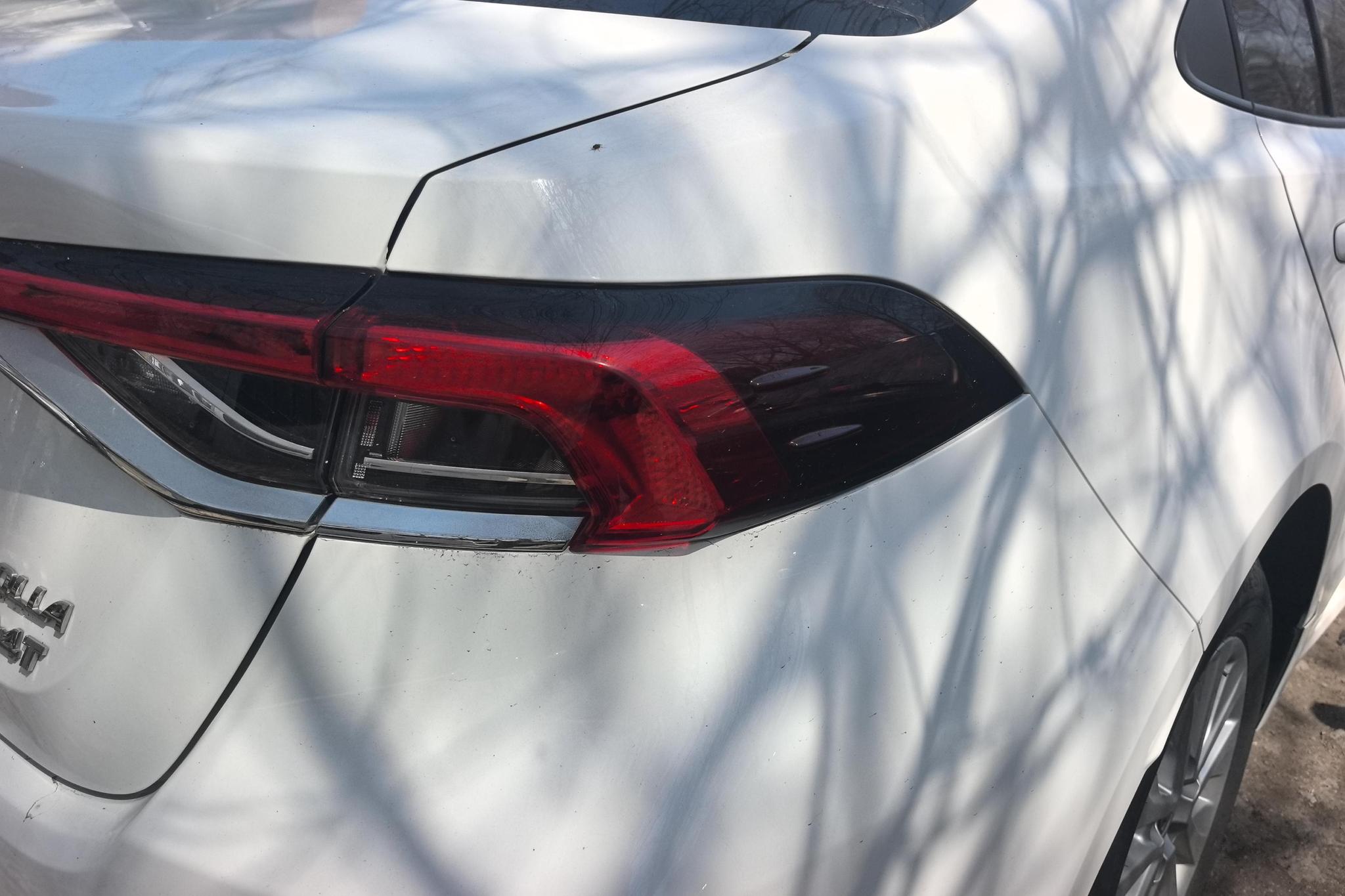 Toyota Corolla 2021 1.2T S-CVT PLUS