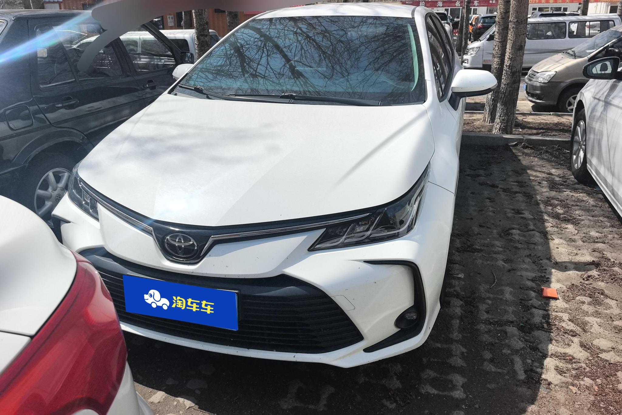 Toyota Corolla 2021 1.2T S-CVT PLUS