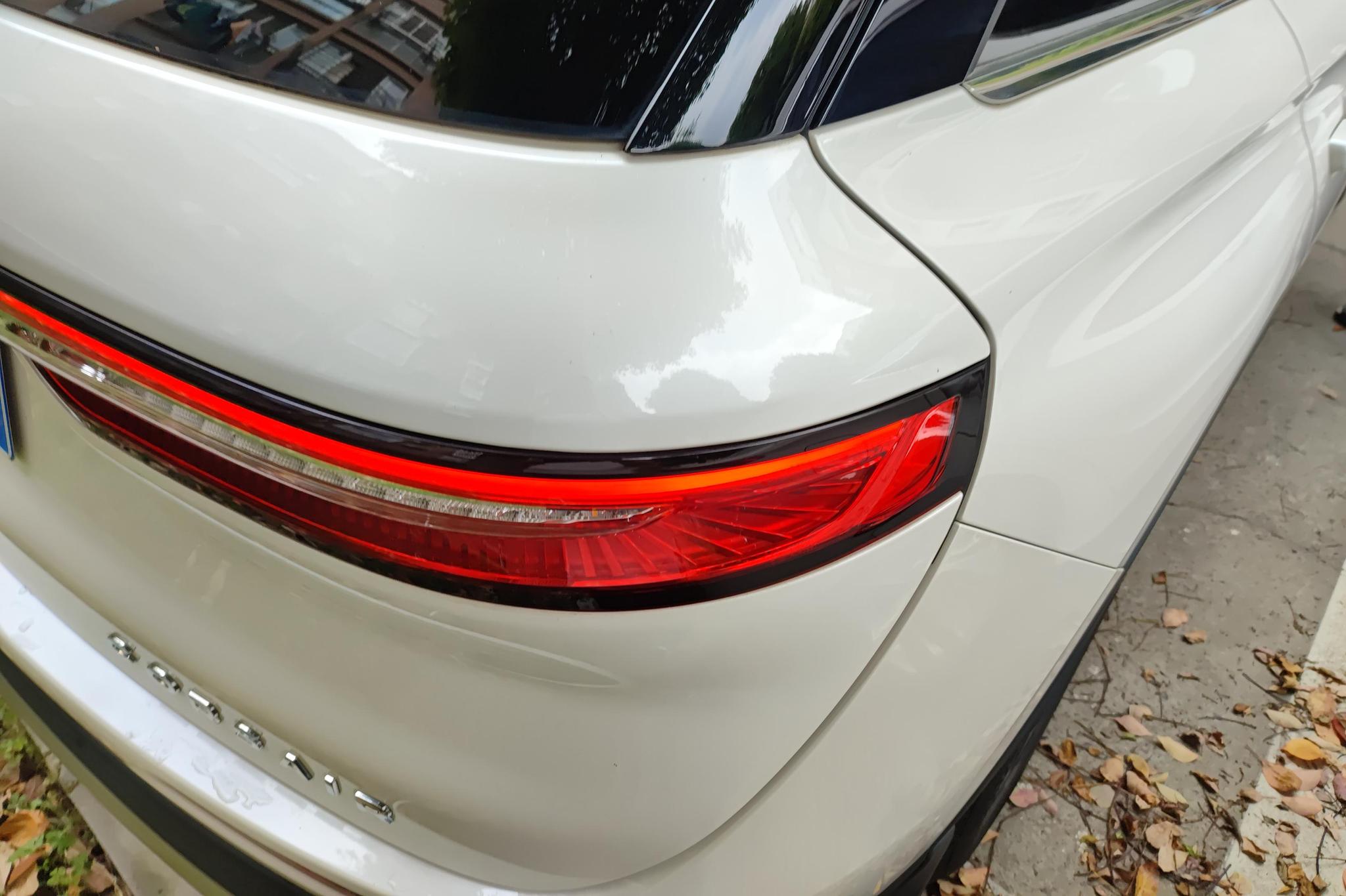 Lincoln Corsair 2020 2.0T