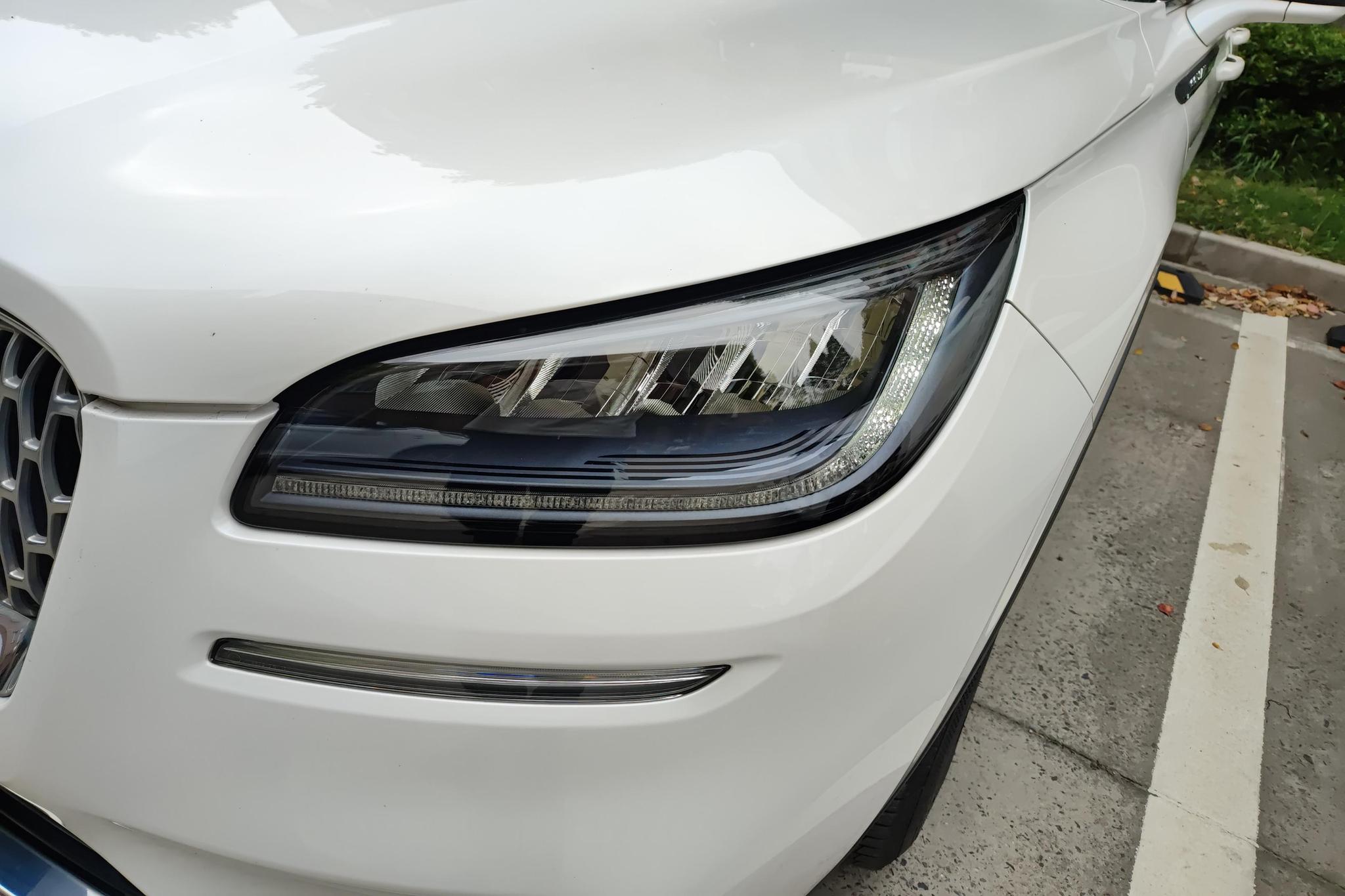 Lincoln Corsair 2020 2.0T