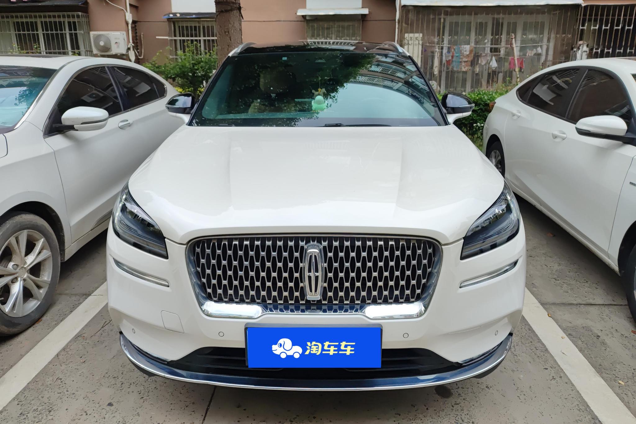 Lincoln Corsair 2020 2.0T