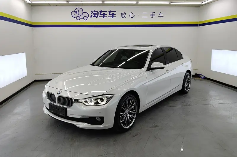 BMW 3 Series — фото 1