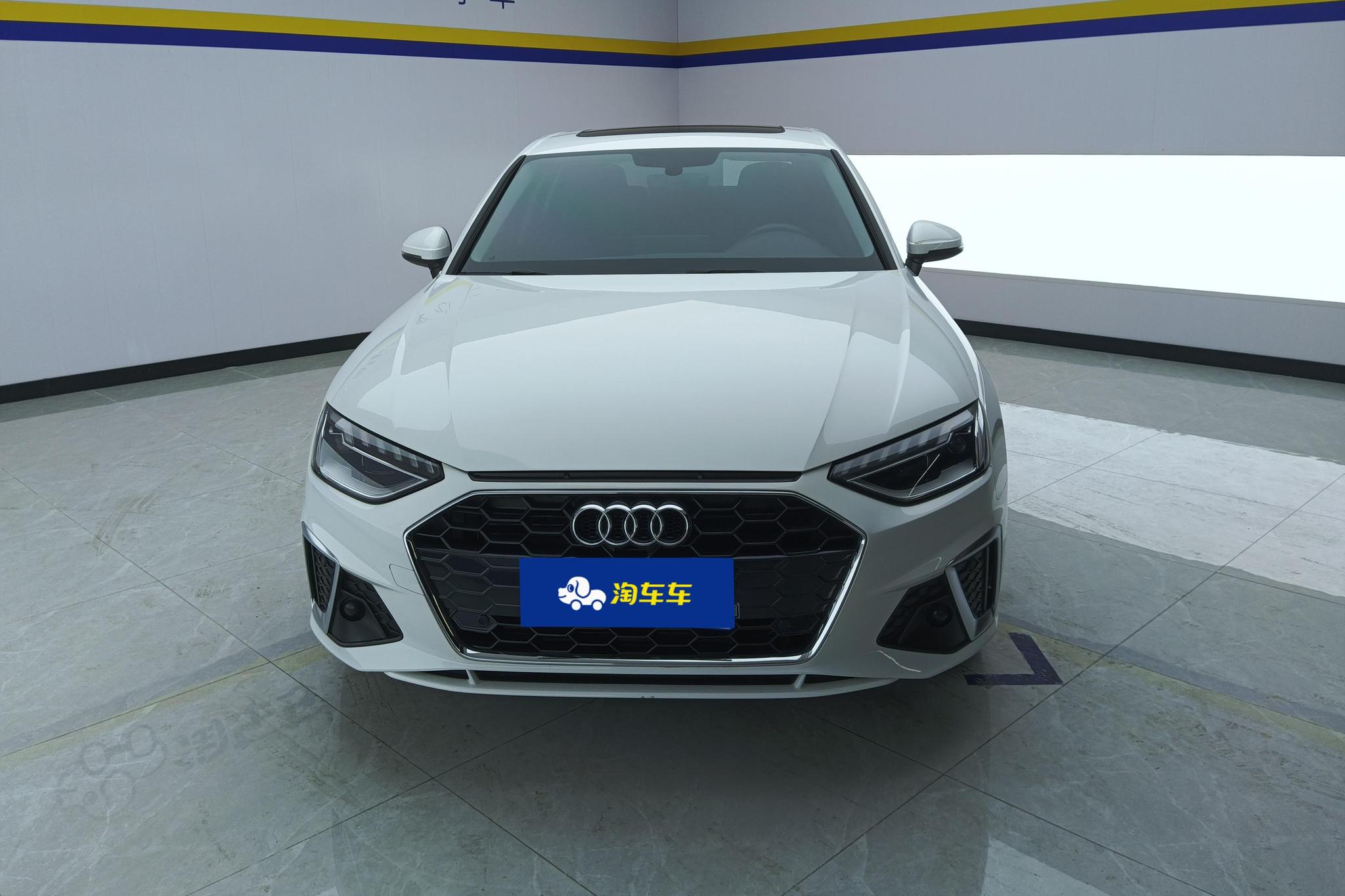 Audi A4L 2022 40 TFSI Fashion