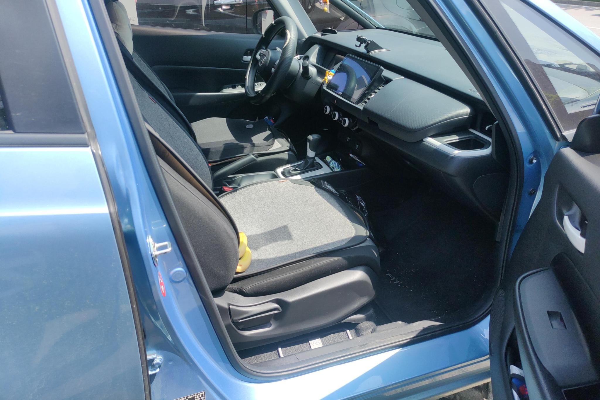 Honda Fit 2021 1.5L CVT